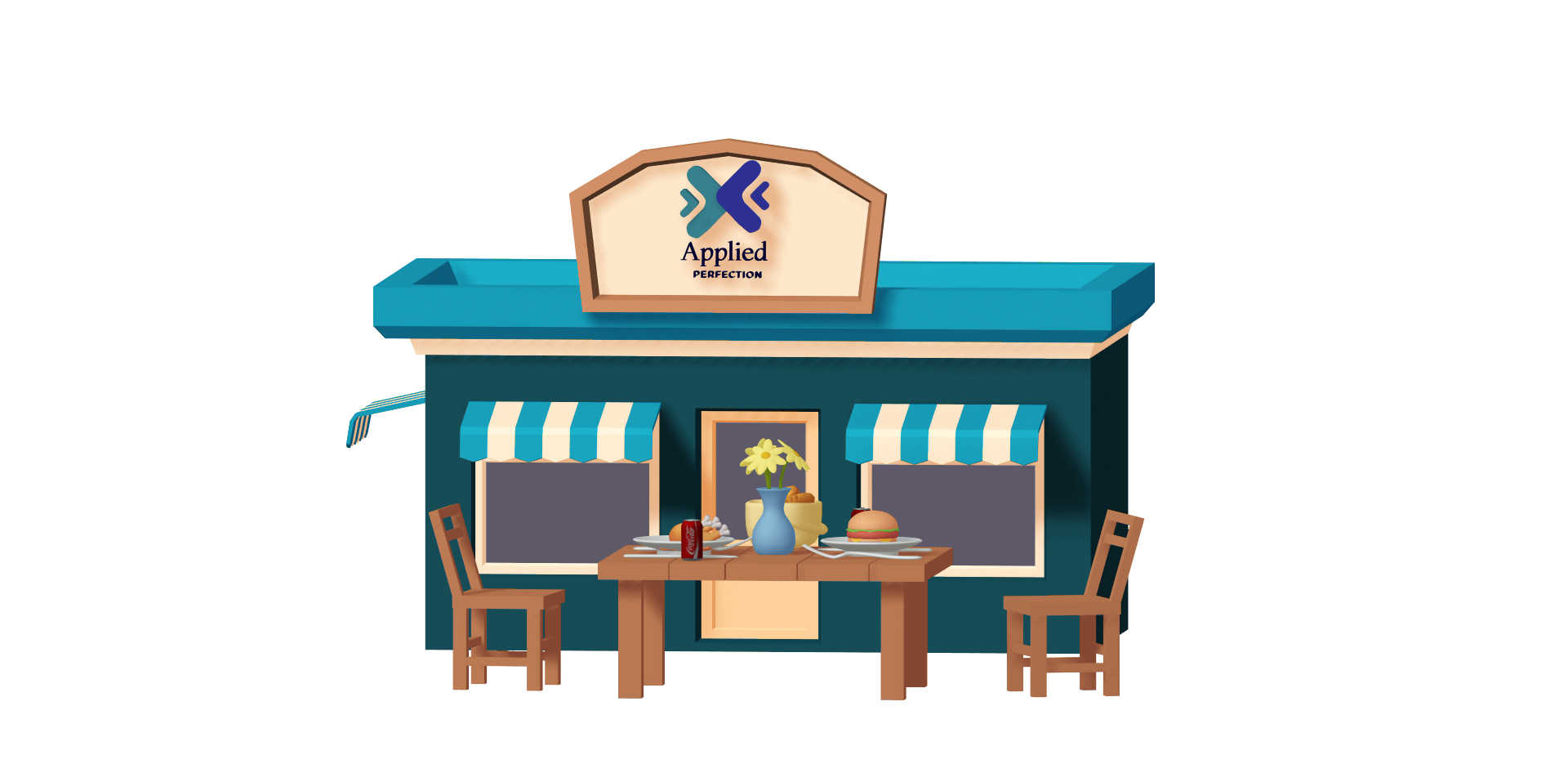 AP Solutions Logo for Contact Section